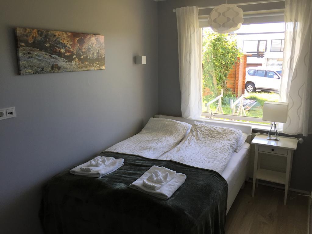 Ubak Guesthouse Reykjavík Zewnętrze zdjęcie