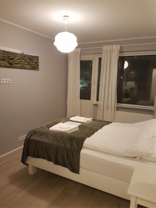 Ubak Guesthouse Reykjavík Zewnętrze zdjęcie