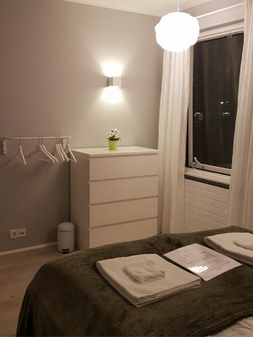 Ubak Guesthouse Reykjavík Zewnętrze zdjęcie